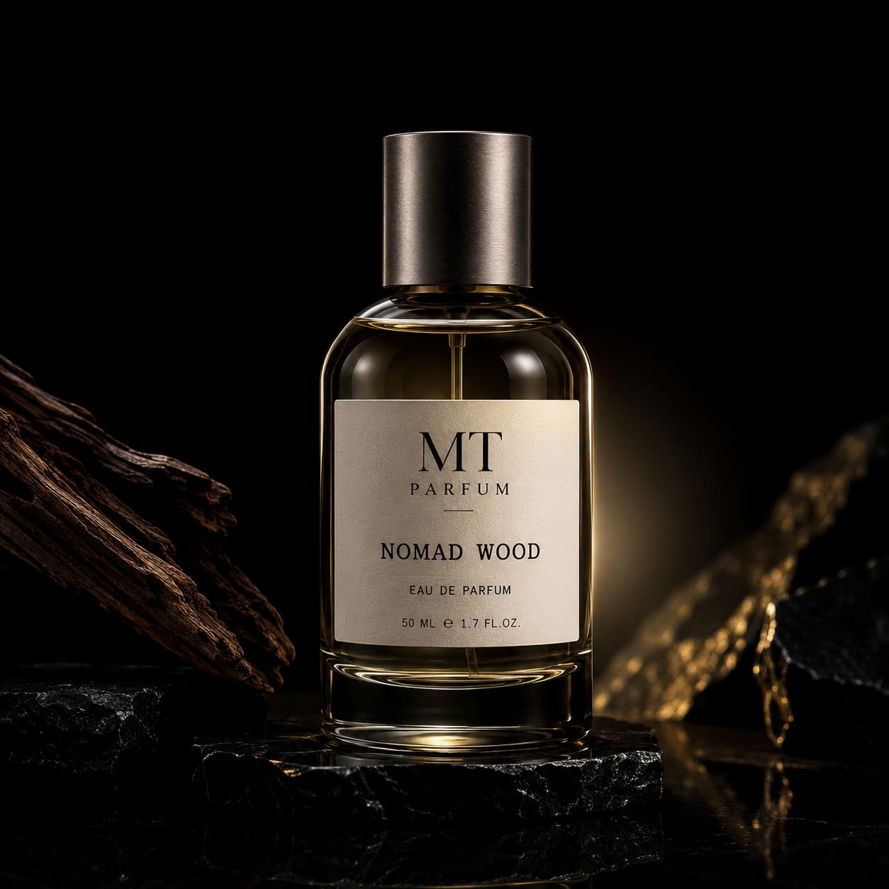 Nomad Wood — inspired by nature